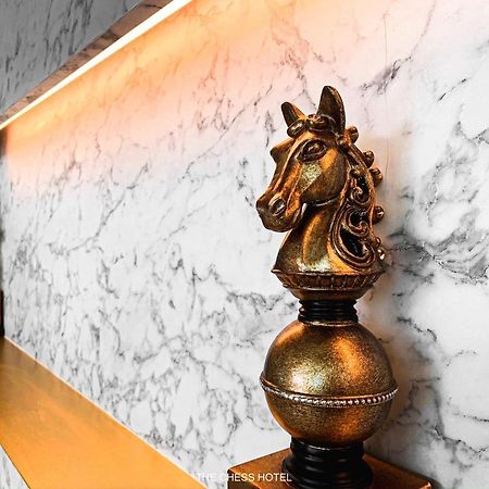 The Chess Hotel Rayong Zewnętrze zdjęcie