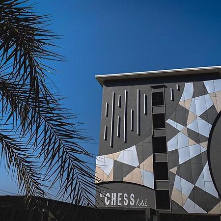 The Chess Hotel Rayong Zewnętrze zdjęcie