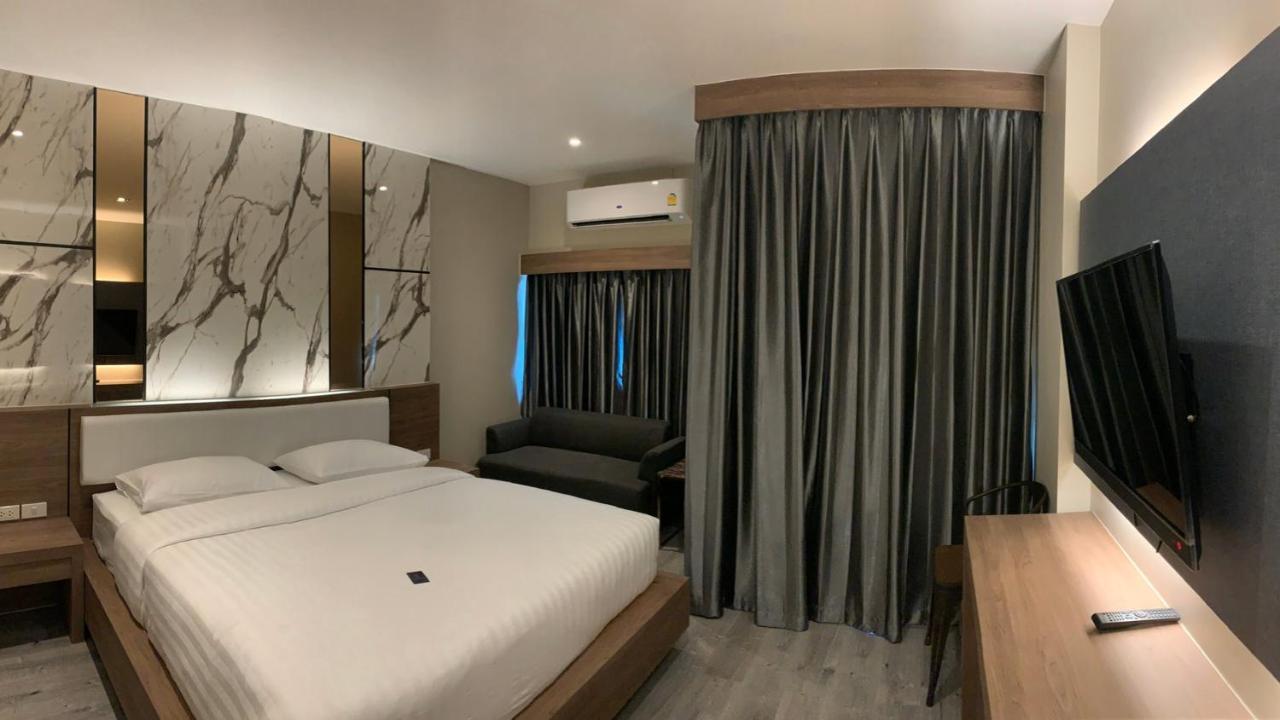 The Chess Hotel Rayong Zewnętrze zdjęcie