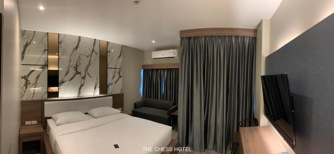 The Chess Hotel Rayong Zewnętrze zdjęcie