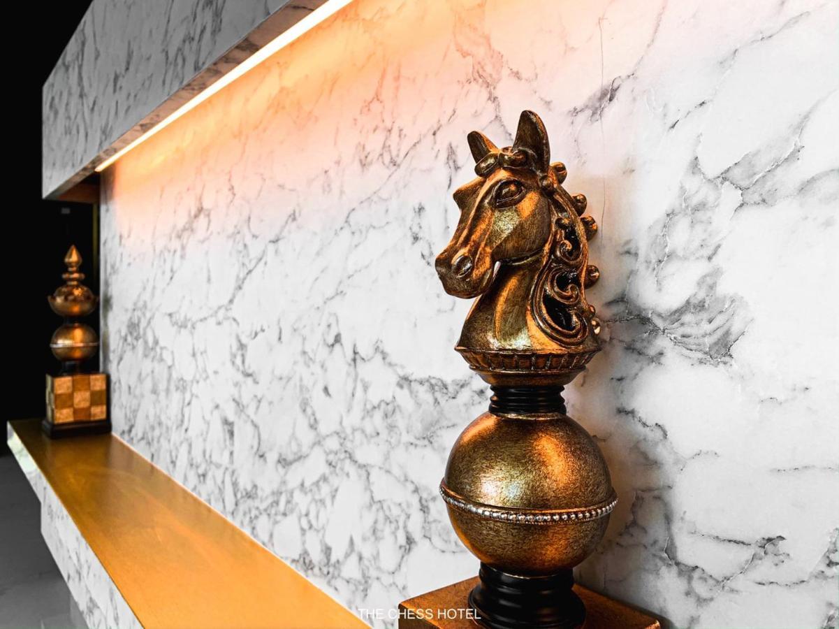 The Chess Hotel Rayong Zewnętrze zdjęcie