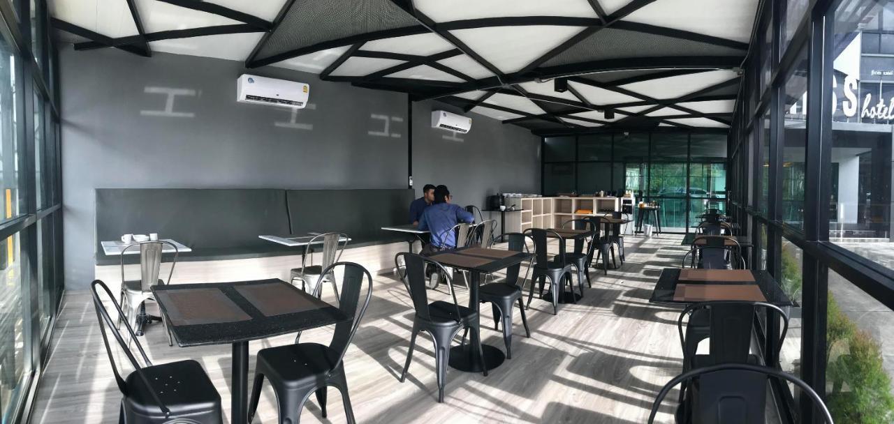 The Chess Hotel Rayong Zewnętrze zdjęcie