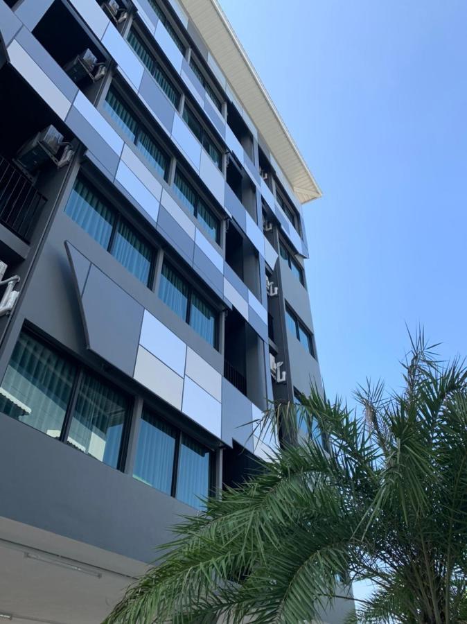 The Chess Hotel Rayong Zewnętrze zdjęcie