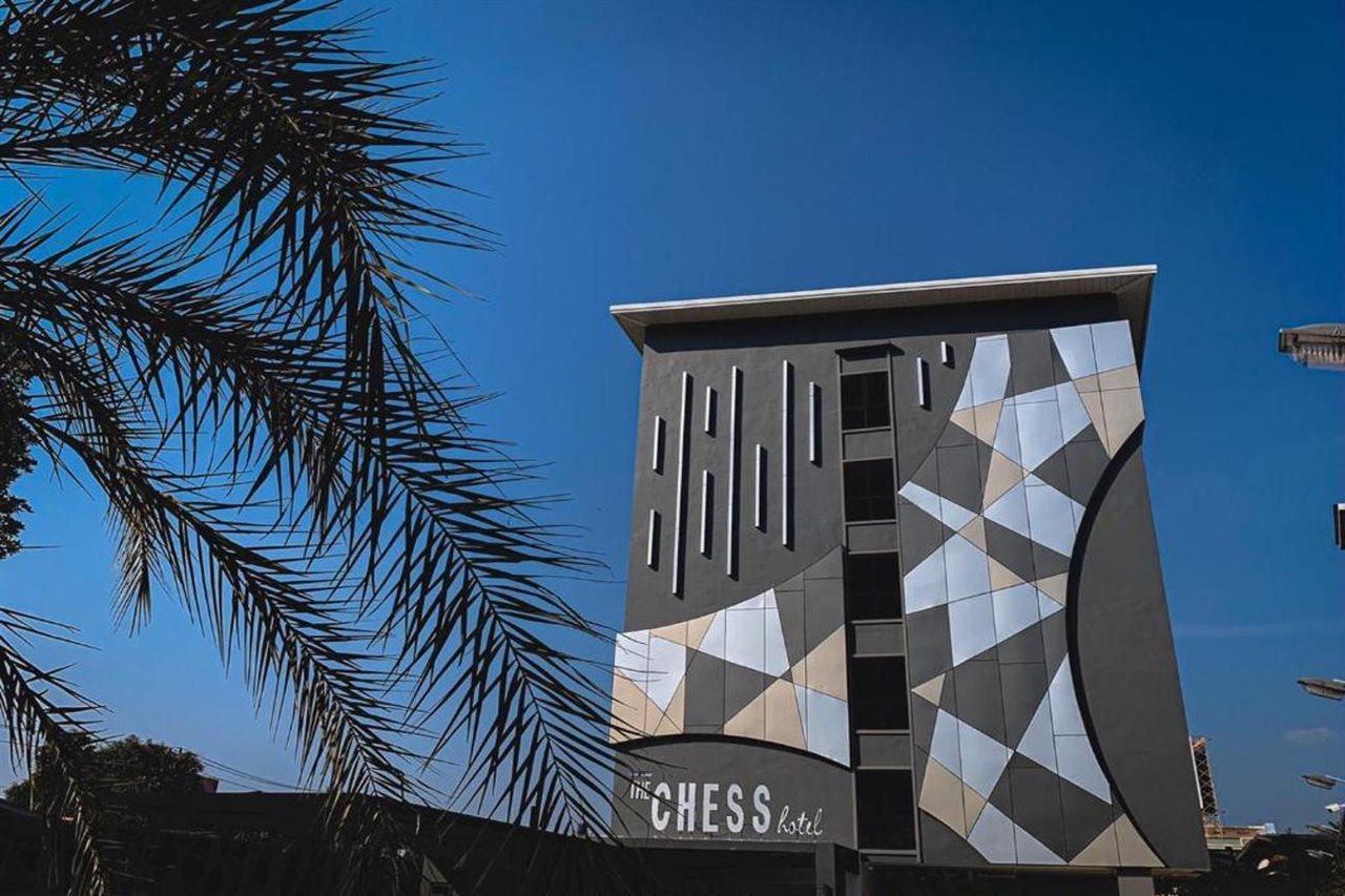 The Chess Hotel Rayong Zewnętrze zdjęcie