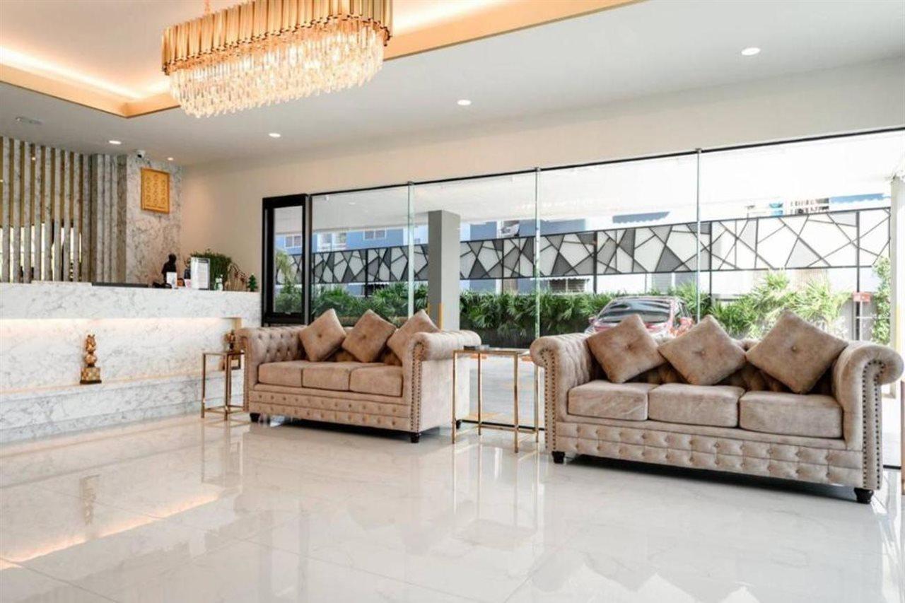 The Chess Hotel Rayong Zewnętrze zdjęcie