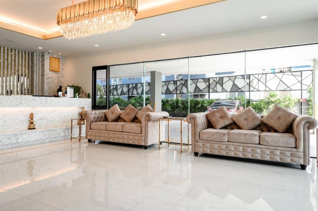 The Chess Hotel Rayong Zewnętrze zdjęcie