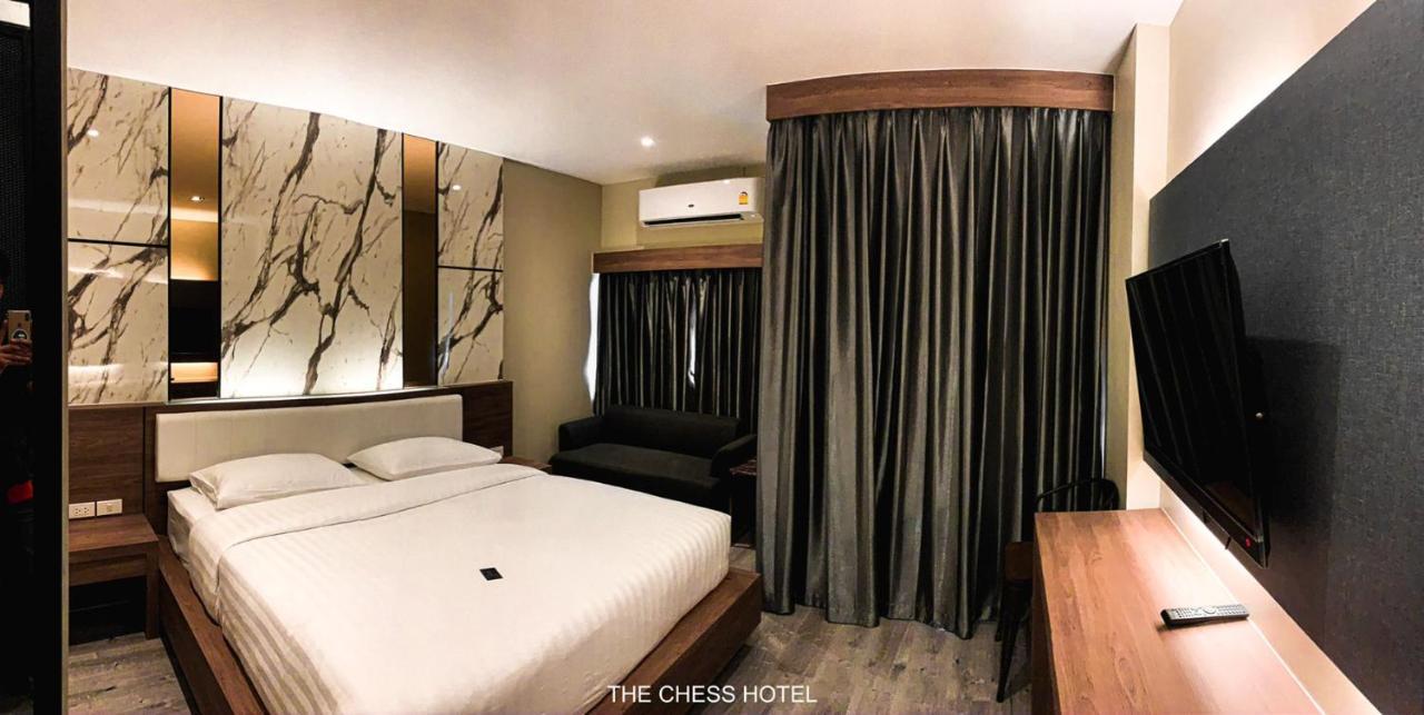 The Chess Hotel Rayong Zewnętrze zdjęcie